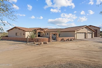 1065 Buckboard Trl, Wickenburg, AZ 85390