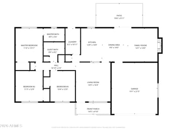 1065 Catalina Dr, Sierra Vista, AZ 85635