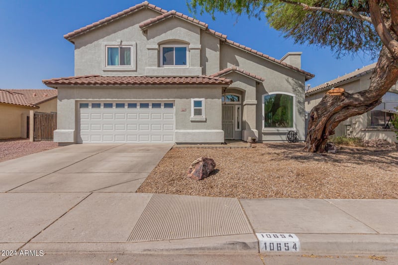 10654 Forge Ave, Mesa, AZ 85208