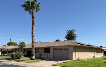 10659 W Tropicana Circle N Cir N, Sun City, AZ 85351