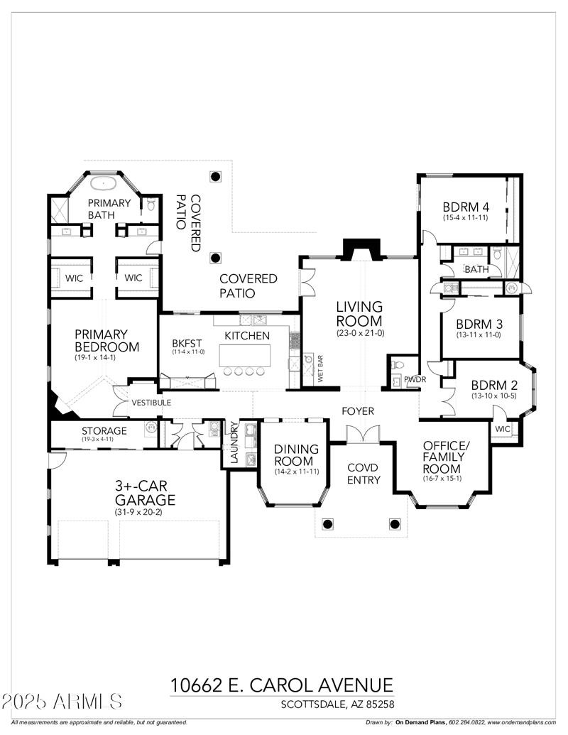 10662 Carol Ave, Scottsdale, AZ 85258