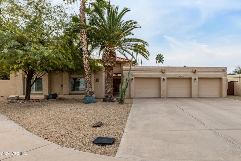 10665 Gold Dust Ave, Scottsdale, AZ 85258