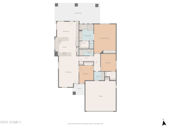 1068 Glenmere Dr, Chandler, AZ 85224