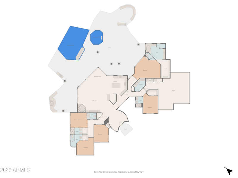 10686 E Mark Ln, Scottsdale, AZ 85262
