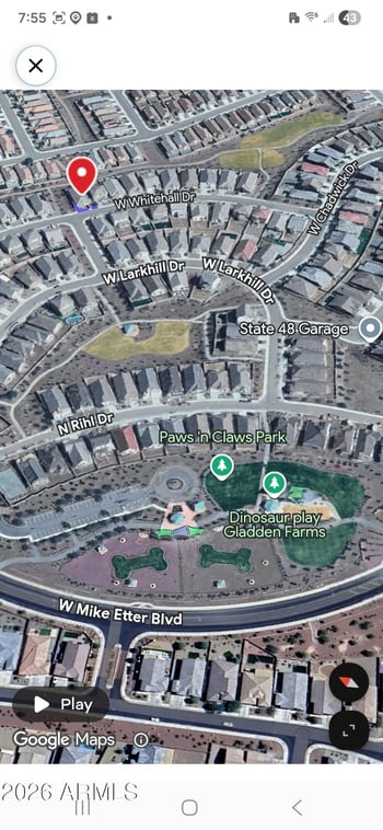 10686 Whitehall Dr, Marana, AZ 85653