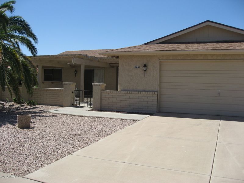 1069 E Leisure World Blvd, Mesa, AZ 85206