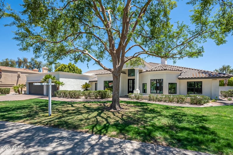 10691 E Fanfol Ln, Scottsdale, AZ 85258