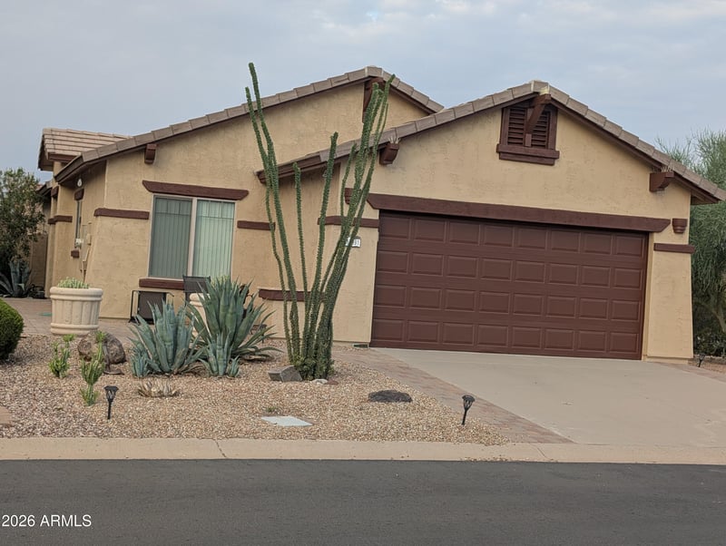 10691 E Surveyor Ct, Gold Canyon, AZ 85118
