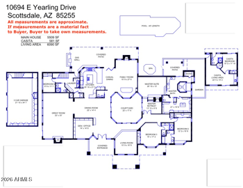 10694 Yearling Dr, Scottsdale, AZ 85255