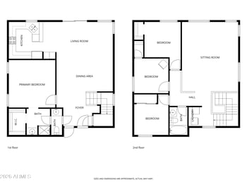 107 220th Dr, Buckeye, AZ 85326