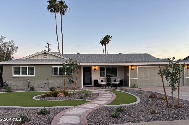 107 Mckinley St, Tempe, AZ 85288