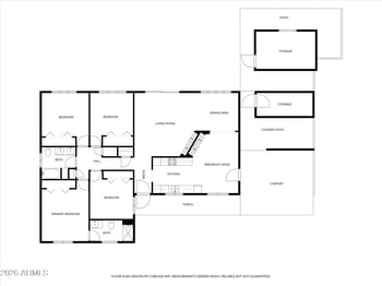 107 E Palmcroft Dr, Tempe, AZ 85282
