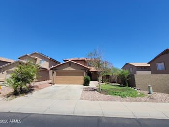 107 S 220th Dr, Buckeye, AZ 85326