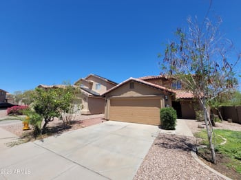 107 S 220th Dr, Buckeye, AZ 85326