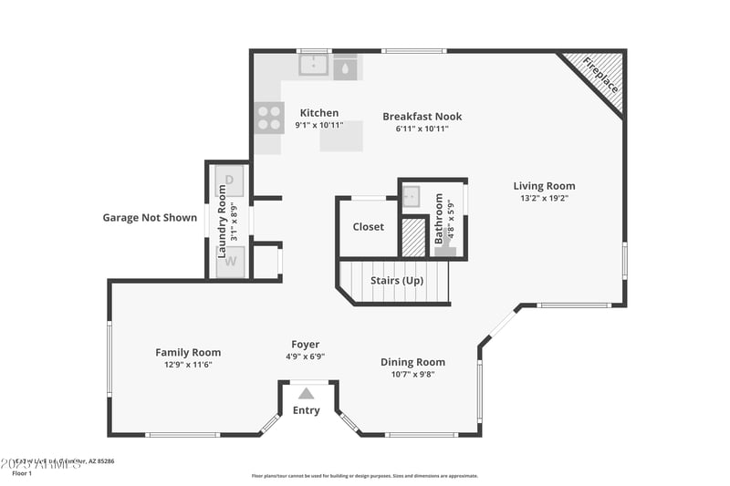 1070 Lark Dr, Chandler, AZ 85286