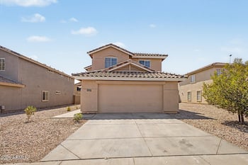 1070 S 223rd Dr, Buckeye, AZ 85326