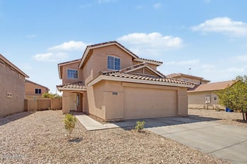 1070 S 223rd Dr, Buckeye, AZ 85326