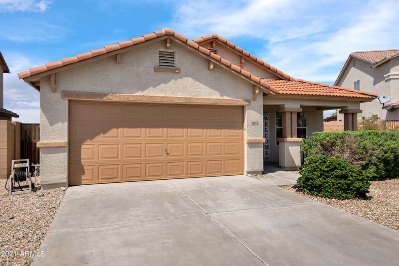 1070 S 242nd Ln, Buckeye, AZ 85326