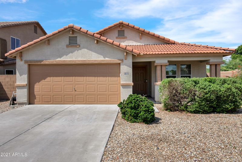 1070 S 242nd Ln, Buckeye, AZ 85326