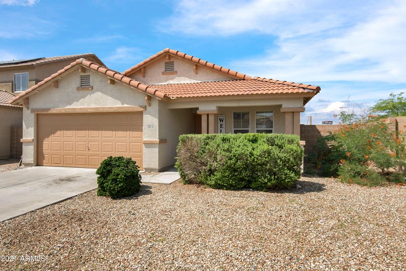1070 S 242nd Ln, Buckeye, AZ 85326