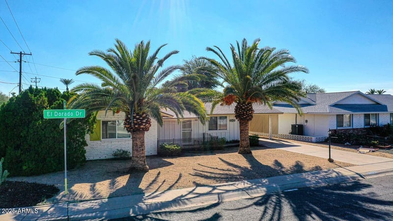 10701 El Dorado Dr, Sun City, AZ 85351