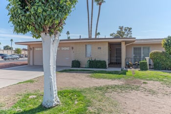 10701 Mountain View Rd, Sun City, AZ 85351
