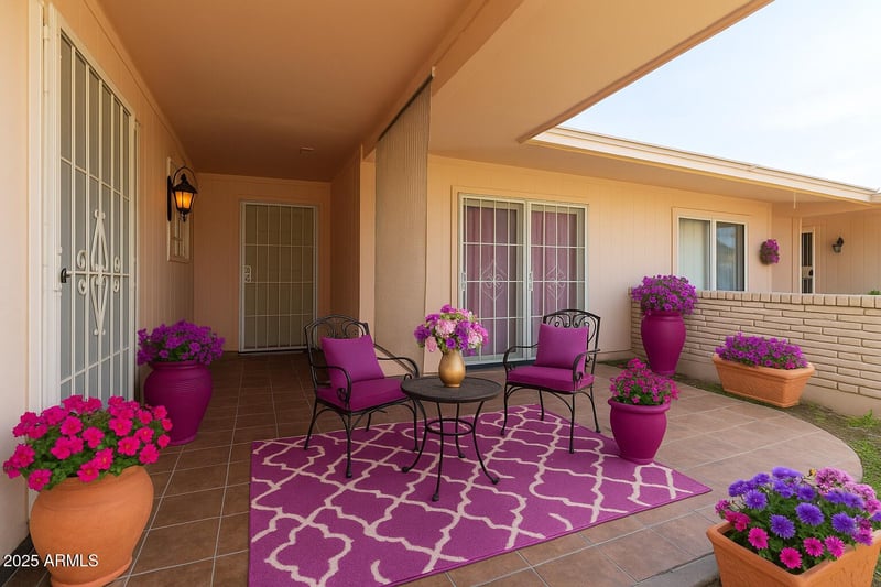 10701 Mountain View Rd, Sun City, AZ 85351