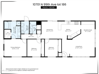 10701 99th Ave #186, Peoria, AZ 85345