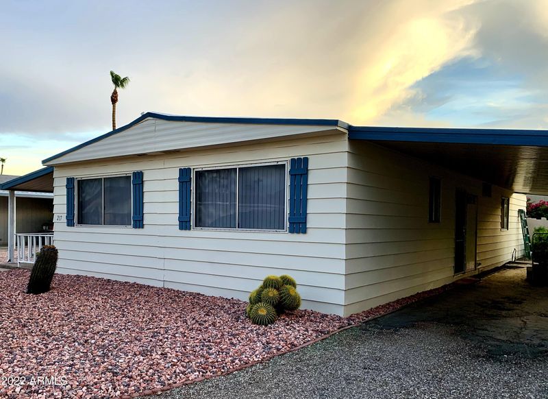 10701 N 99th Ave #217, Peoria, AZ 85345