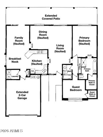 10701 Nacoma Dr, Sun Lakes, AZ 85248