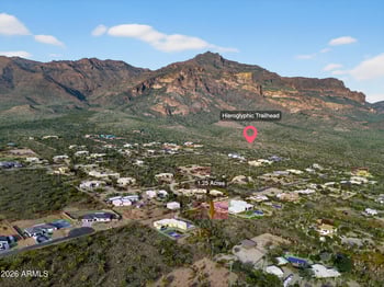 10701 Vista Del Cielo -- #0000000, Gold Canyon, AZ 85118