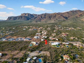 10701 Vista Del Cielo -- #0000000, Gold Canyon, AZ 85118