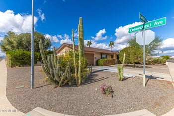 10701 Canterbury Dr, Sun City, AZ 85351