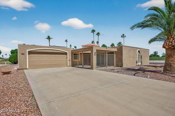 10702 Wedgewood Dr, Sun City, AZ 85351