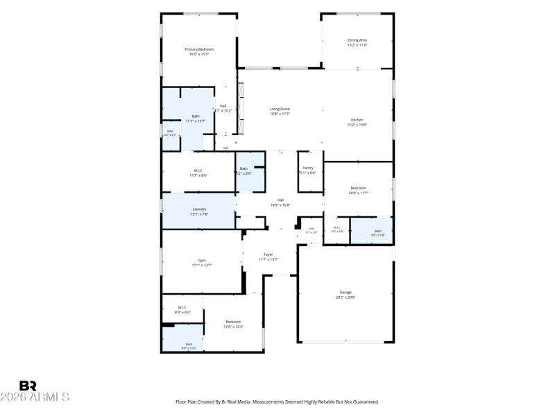 10704 E Thatcher Ave, Mesa, AZ 85212