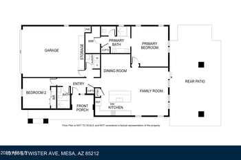 10704 Twister Ave, Mesa, AZ 85212