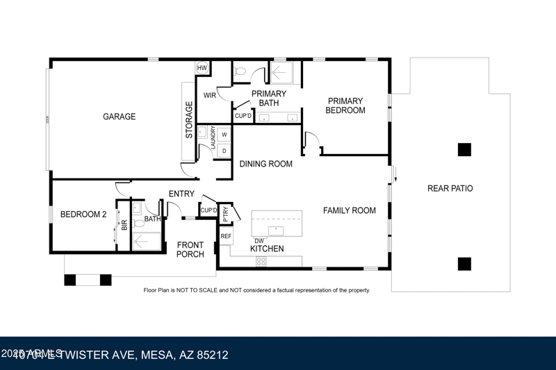 10704 Twister Ave, Mesa, AZ 85212