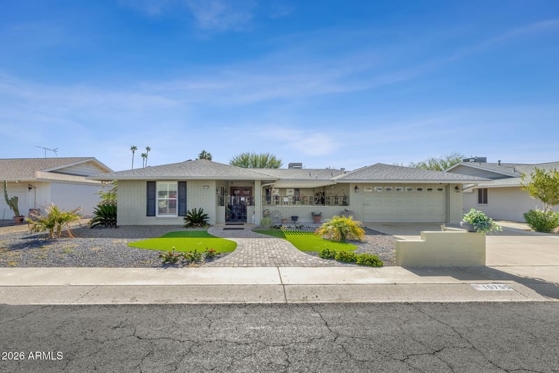 10705 Camelot Cir, Sun City, AZ 85351