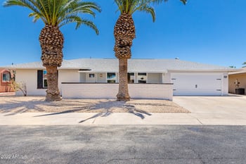 10705 W Wedgewood Dr, Sun City, AZ 85351