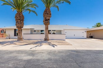 10705 W Wedgewood Dr, Sun City, AZ 85351
