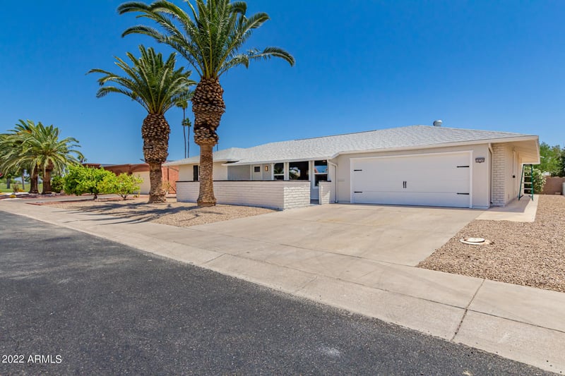 10705 W Wedgewood Dr, Sun City, AZ 85351
