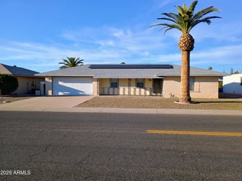 10706 Hutton Dr, Sun, AZ 85351