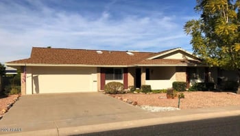 10708 Camelot Cir, Sun City, AZ 85351