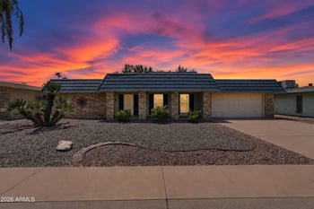 10709 W Mimosa Dr, Sun City, AZ 85373