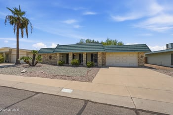 10709 W Mimosa Dr, Sun City, AZ 85373