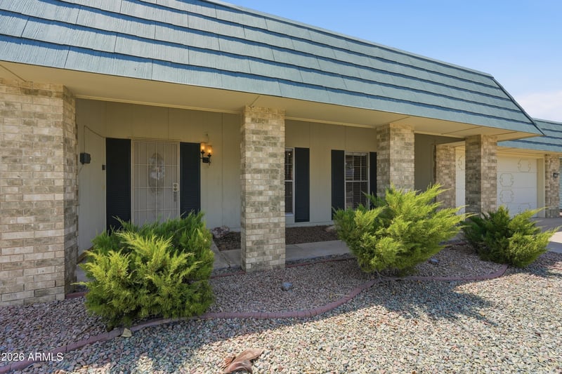 10709 W Mimosa Dr, Sun City, AZ 85373