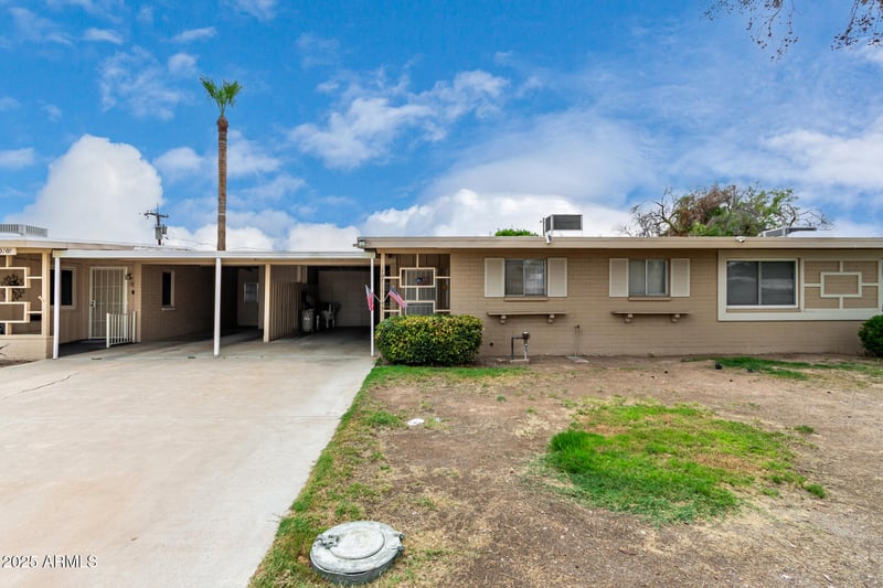 10711 Abbott Ave, Sun City, AZ 85351