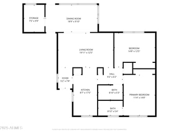10711 Abbott Ave, Sun City, AZ 85351