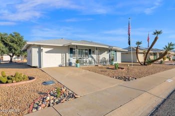 10712 Camelot Cir, Sun, AZ 85351