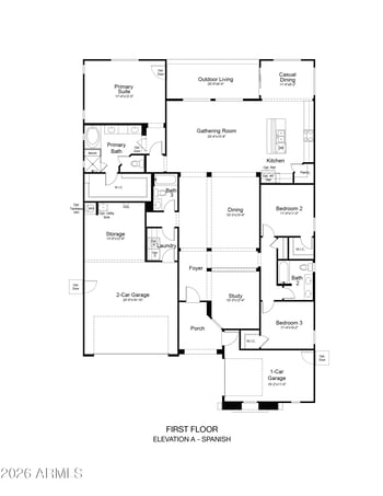 10713 E Stearn Ave, Mesa, AZ 85212